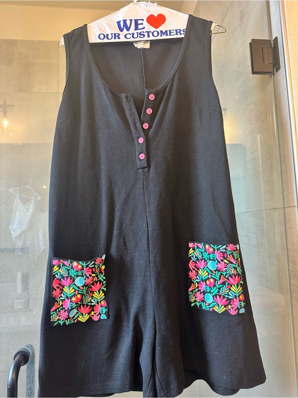 Layers Romper